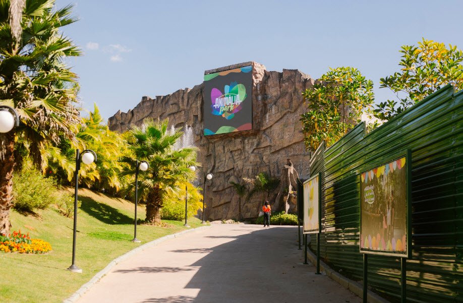 Animália Park, Cotia, São Paulo, Brazil